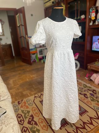 Vestido de Novia Blanco