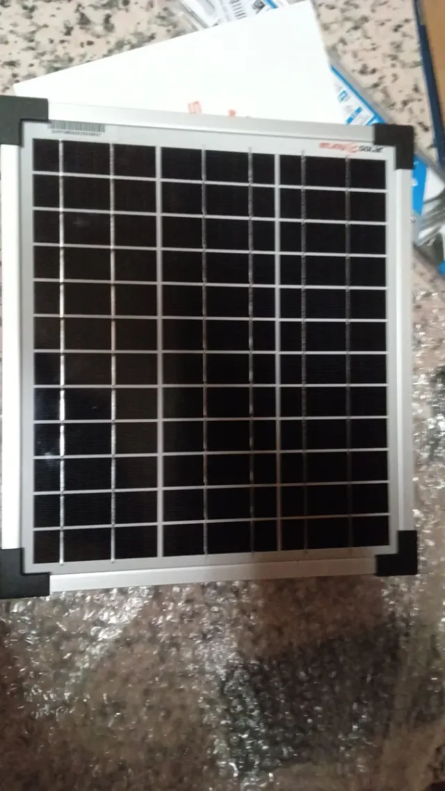 Panel Solar 10W