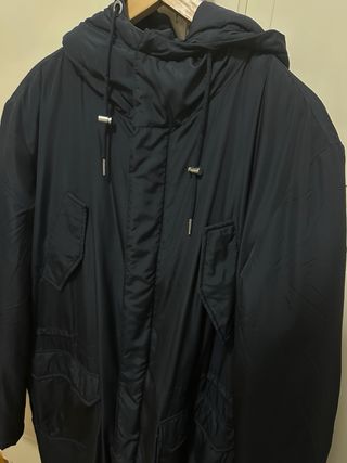 Abrigo largo Calvin Klein Talla L (grande)