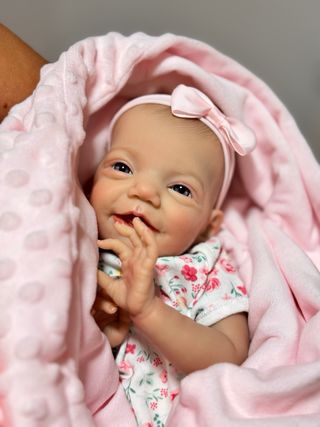 Oferta! Bebé Reborn realista