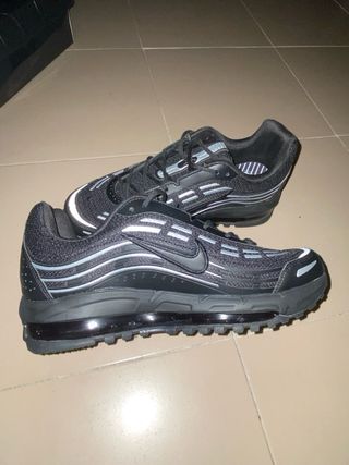 Zapatillas Nike Air Max TL 2.5 SP Negras Plata