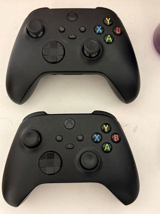 Xbox Series X nera