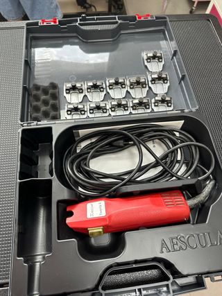 Máquina Aesculap Favorita II cortapelo