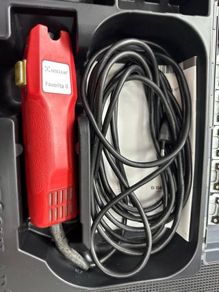 Máquina Aesculap Favorita II cortapelo