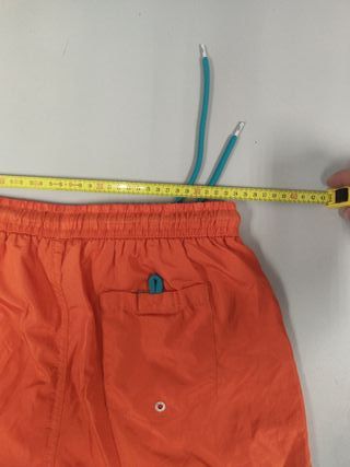 Bañador Springfield Naranja Talla M