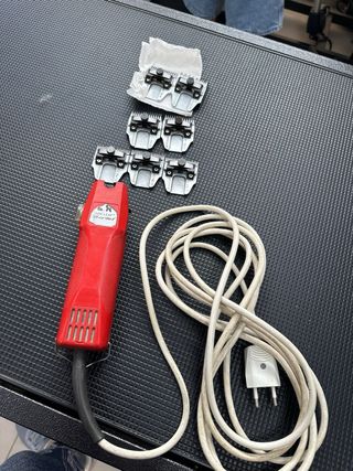 Máquina Aesculap Favorita + Cuchillas