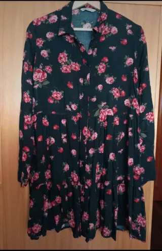 Vestido Stradivarius