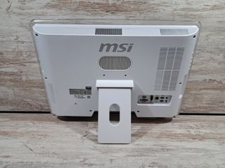 AIO MSI Pro 22ET i5 6500T 16GB 256SSD
