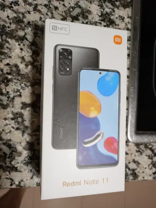 Xiaomi Redmi Note 11 128GB 6GB RAM