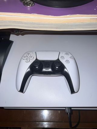 Mando Sony PS5 DualSense Blanco