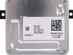 Unidad de control Delphi 4G0907697G DRL