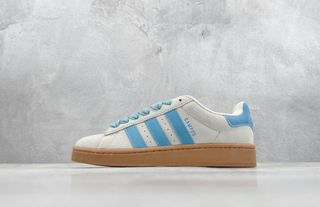 Adidas Campus Beige y Azul