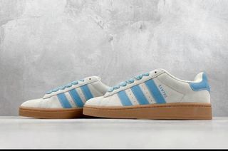 Adidas Campus Beige y Azul