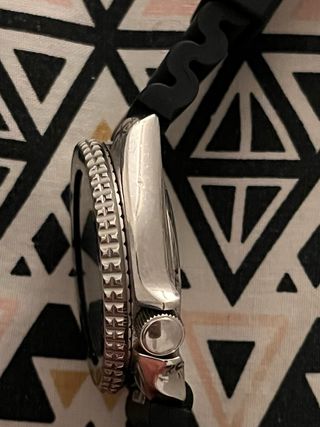 Reloj Seiko 7002-701A Diver Automático