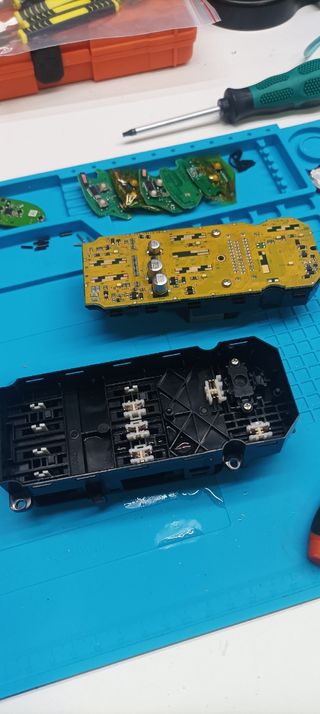 Reparación de modulos de coche de todas las marcas
