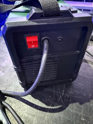 Soldadora hilo sin gas