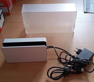 Nintendo Switch OLED+giochi+accessori