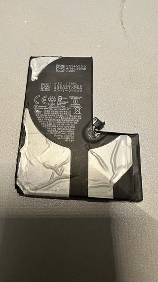 Batteria originale APPLE iPhone 13 Pro al 90%