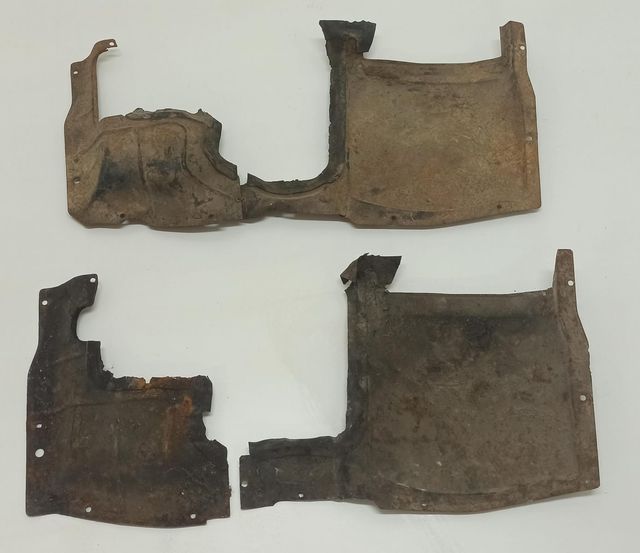 432-CHAPAS CUBREMOTOR SEAT 850