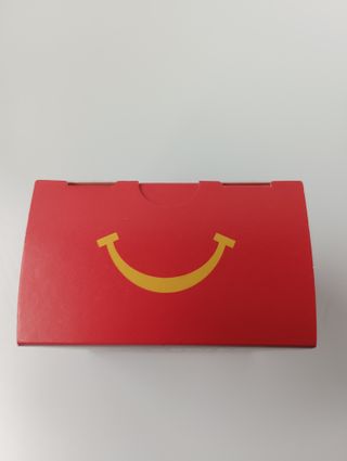Figura McDonald's Hello Kitty x TMNT
