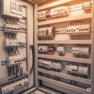 oficial de 1 instalaciones eléctricas