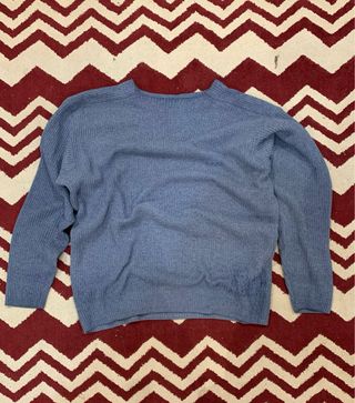 Maglione Levi's Vintage Azzurro