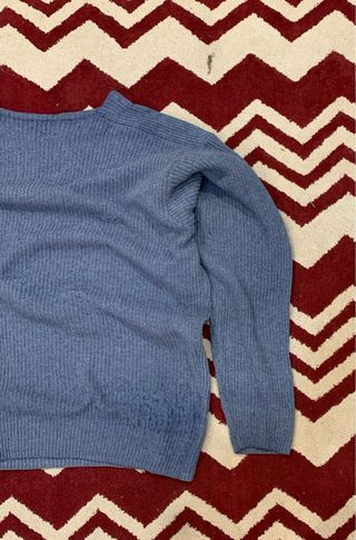 Maglione Levi's Vintage Azzurro