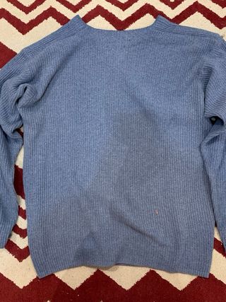 Maglione Levi's Vintage Azzurro