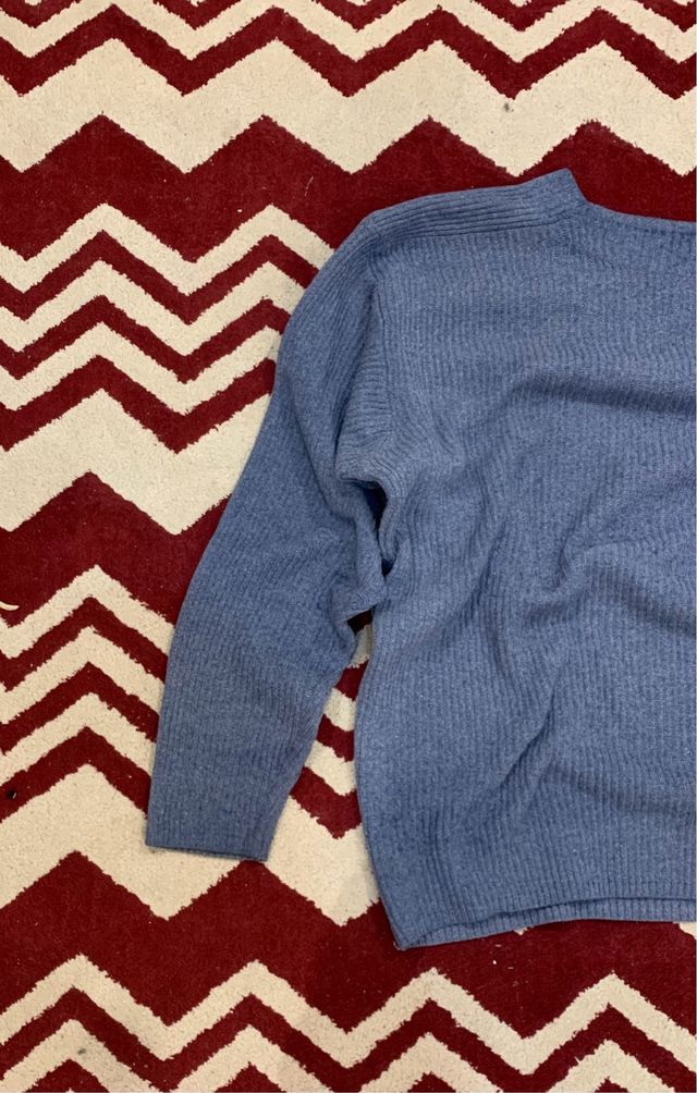 Maglione Levi's Vintage Azzurro