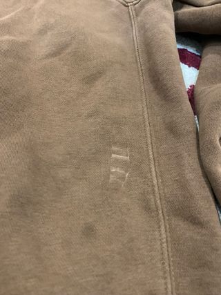 Felpa Nike marrone