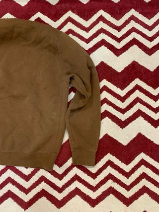 Felpa Nike marrone