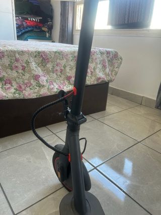 Patinete eléctrico ZWheel