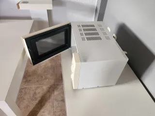 ¡¡URGE VENTA!! Microondas blanco