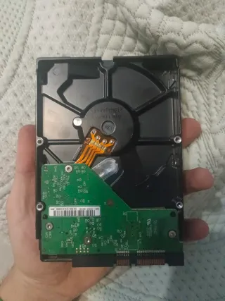 Disco Duro Western Digital 320GB