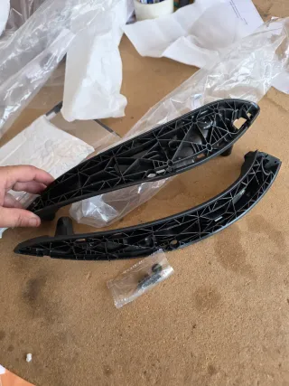 Tirador Puerta BMW Serie F