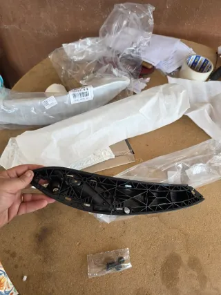 Tirador Puerta BMW Serie F