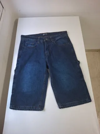 Pantalón vaquero Stüssy azull marino. ¡Como nuevo!