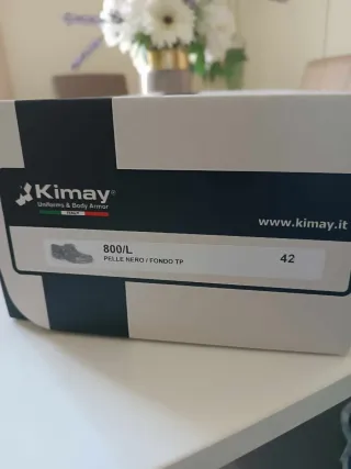 Scarpe uomo nere in pelle con lacci