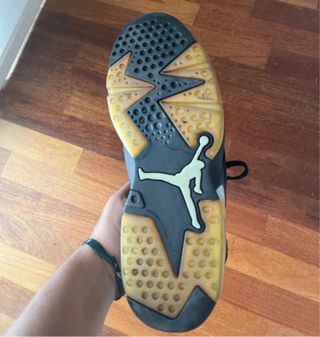 Jordan 6 Low Talla 43