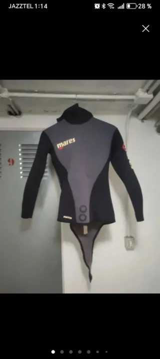 Traje de neopreno Mares completo precio muy negoci