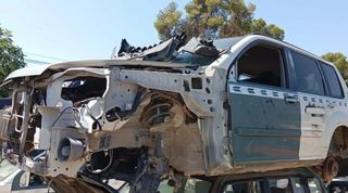 Nissan 408848 piloto del izq x-trail (t30) comfort