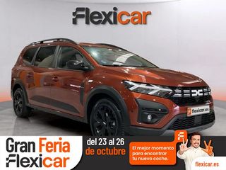 Dacia Jogger Expression 74kW (100CV) ECO-G 5 plazas