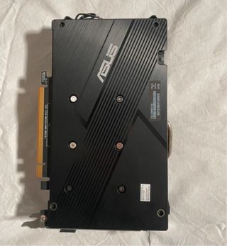 Scheda Video Asus Rx 6500xt Dual Oc