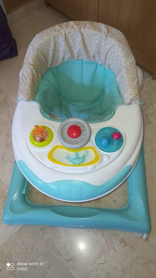 Andador Bebé Safety 1st