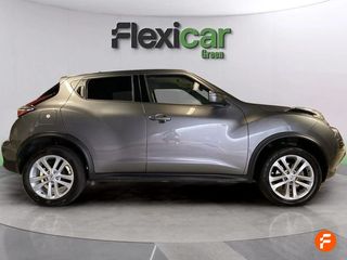 Nissan Juke dCi E6C 81 kW (110 CV) 6M/T ACENTA