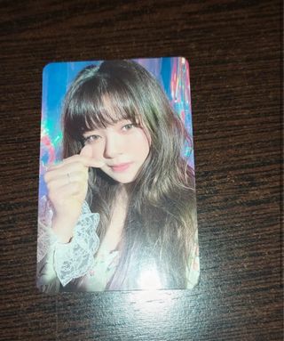 Photocard Kpop Jeongyeon twice original
