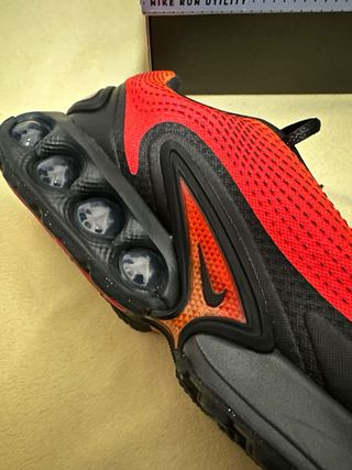 Zapatillas Nike Air Max DN Talla 43 Rojas/Naranjas