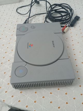 Console PlayStation 1 Sony Grey