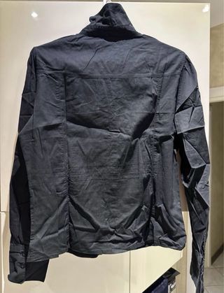 Camicia donna nera
