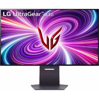 Monitor LG 32GS95UV-B OLED 4K